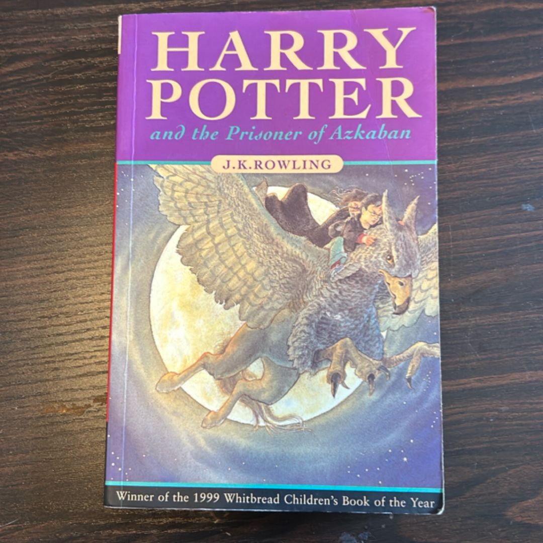 Harry Potter and the Prisoner of Azkaban