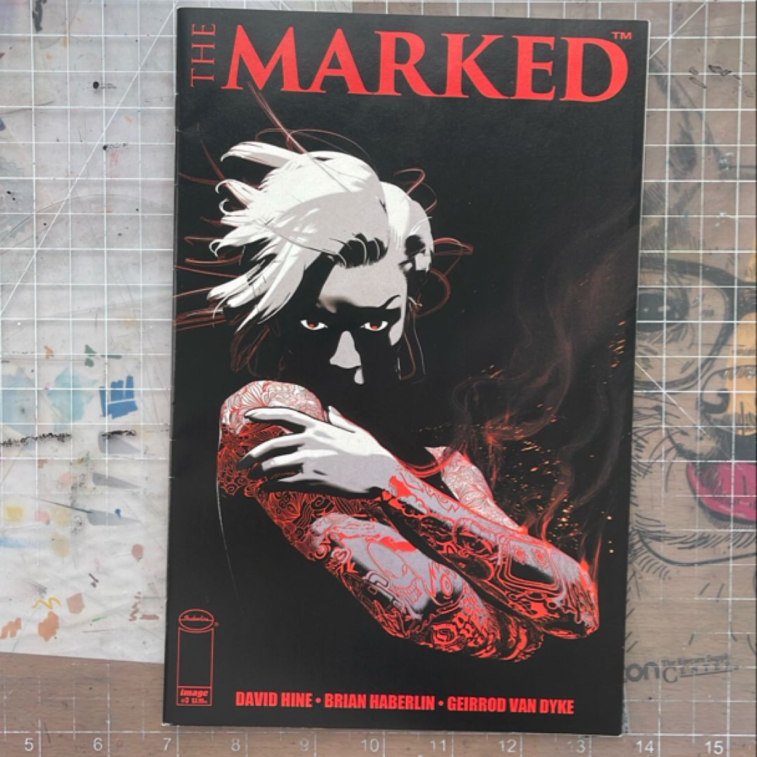 The Marked #3
