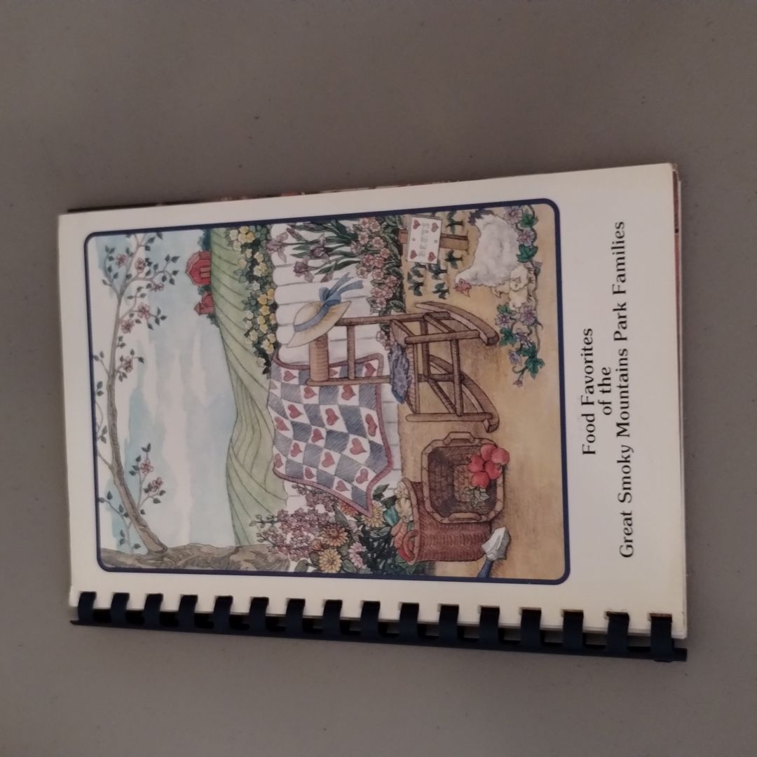 Food Favorites of the Great Smoky Mountains Park Families