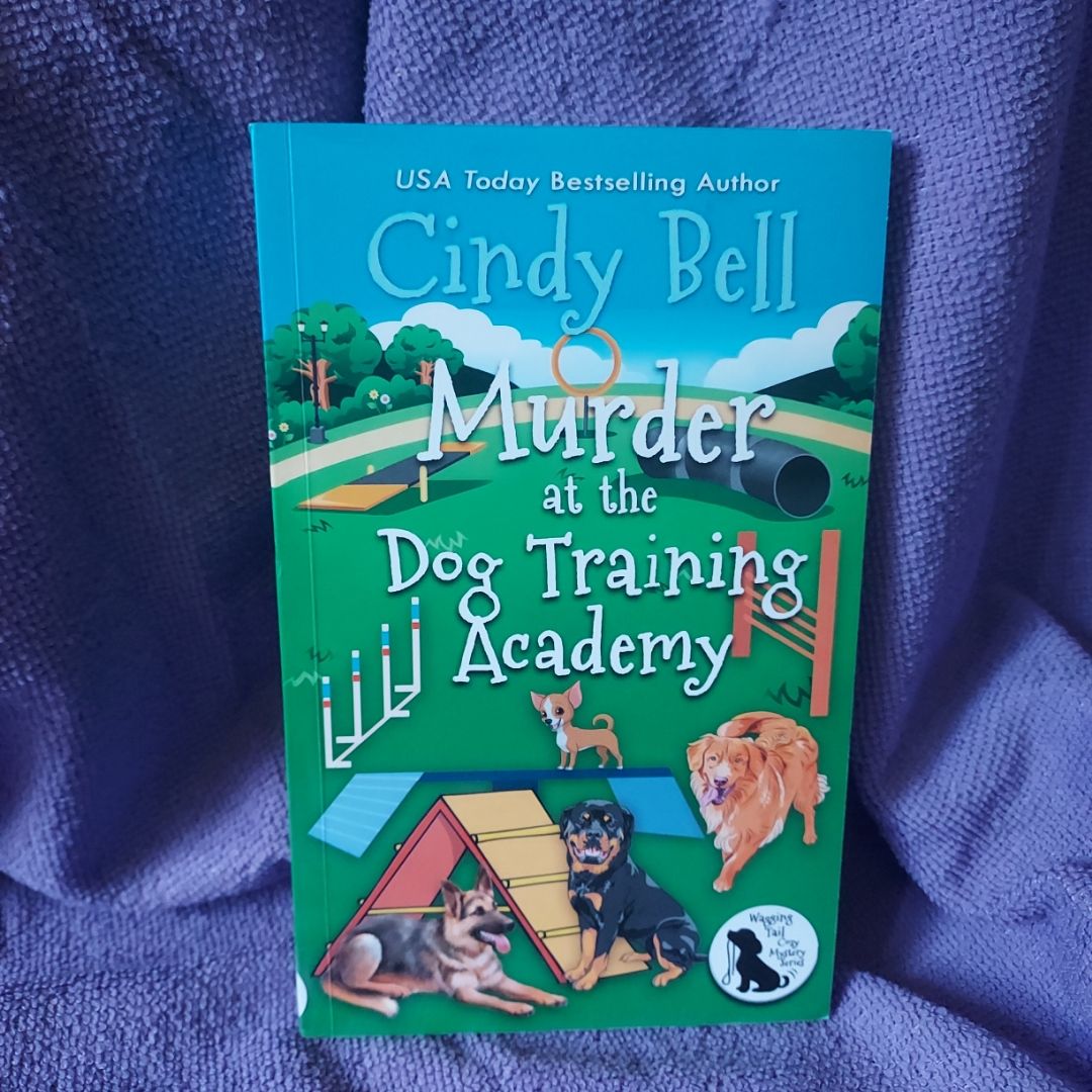 Murder at the Dog Training Academy
