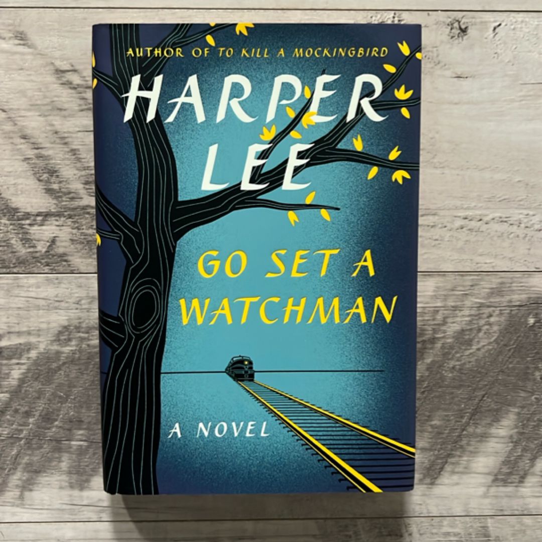 Go Set a Watchman