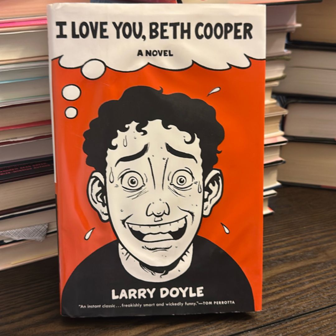 I Love You, Beth Cooper