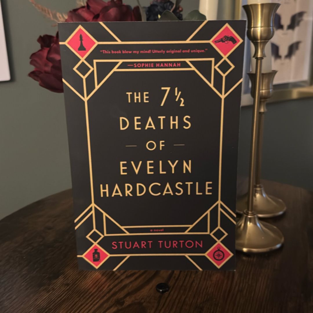 The 7½ Deaths of Evelyn Hardcastle