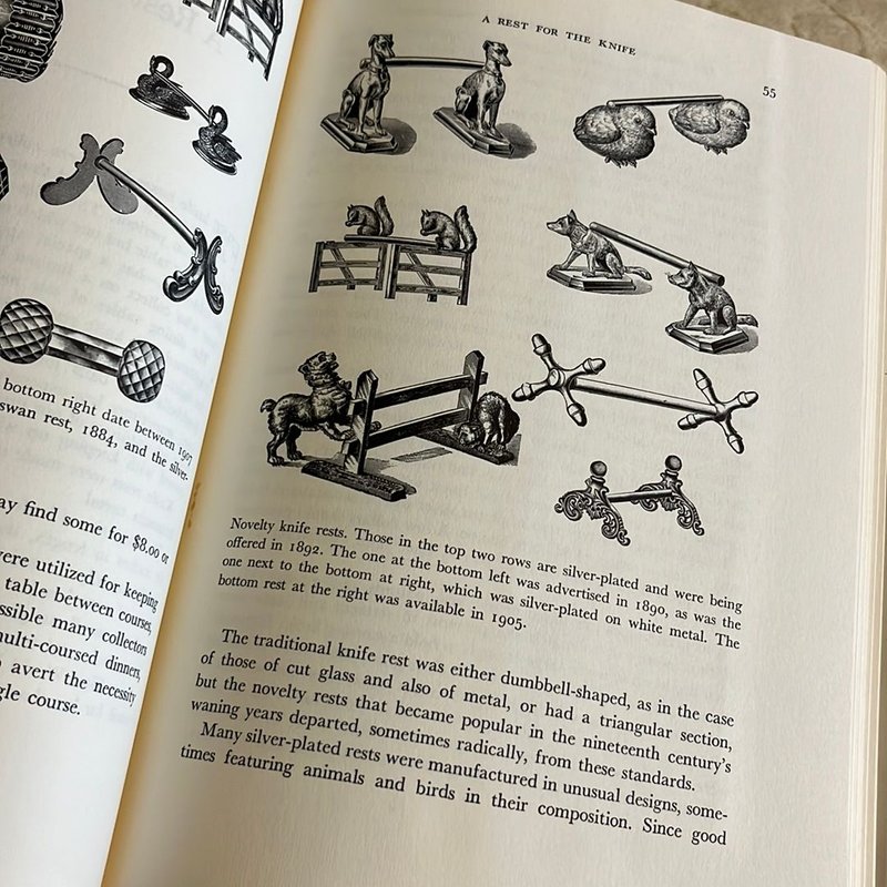 A Poor Man’s Guide to Antique Collecting 