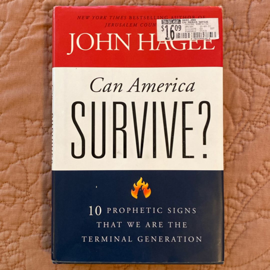 Can America Survive?