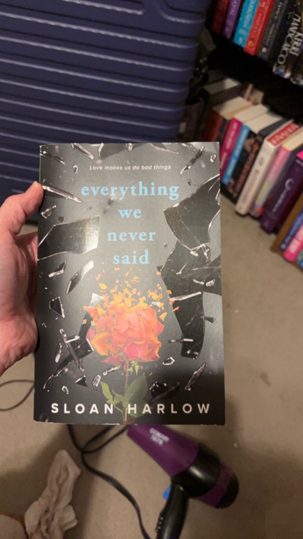Everything We Never Said