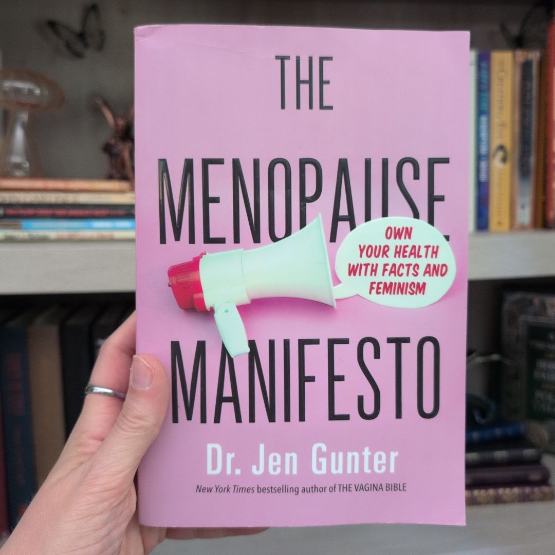 The Menopause Manifesto