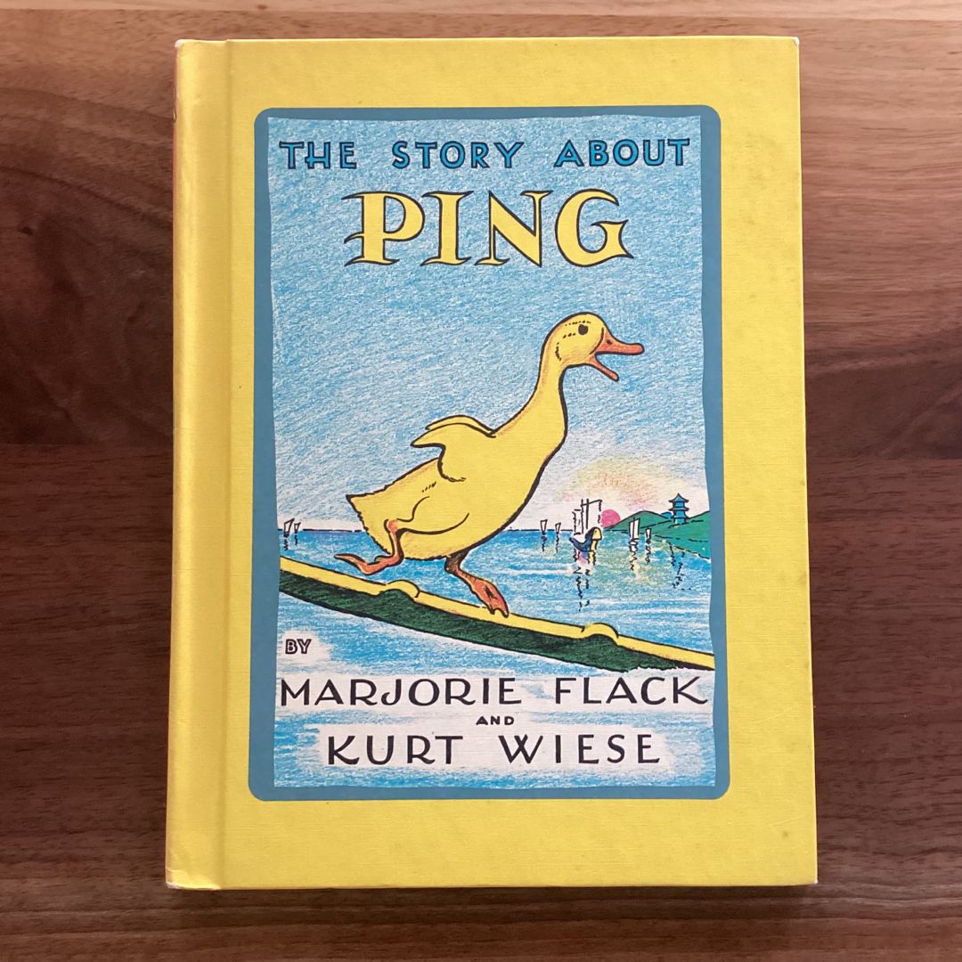 the story about ping