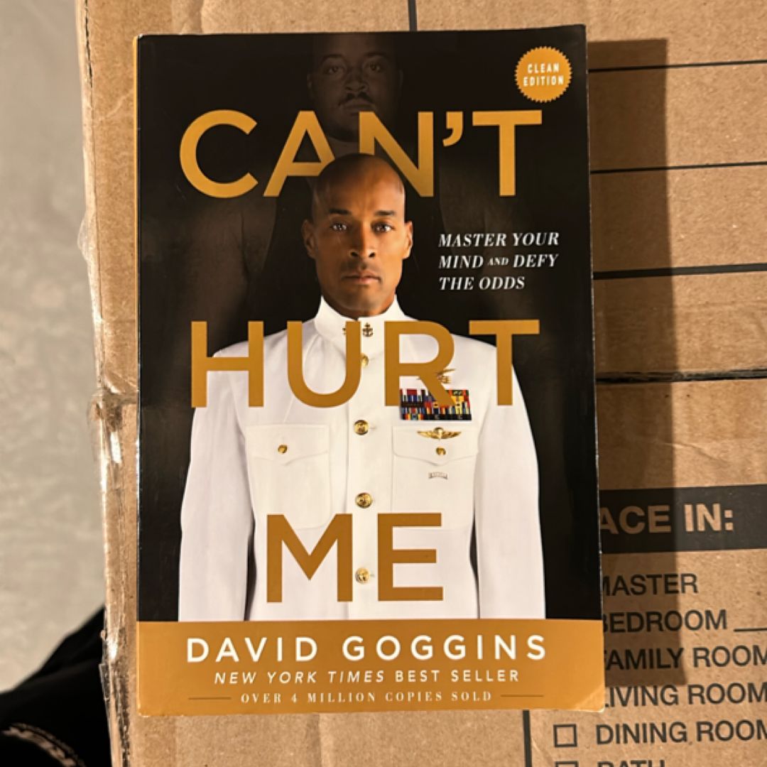 Can't Hurt Me
