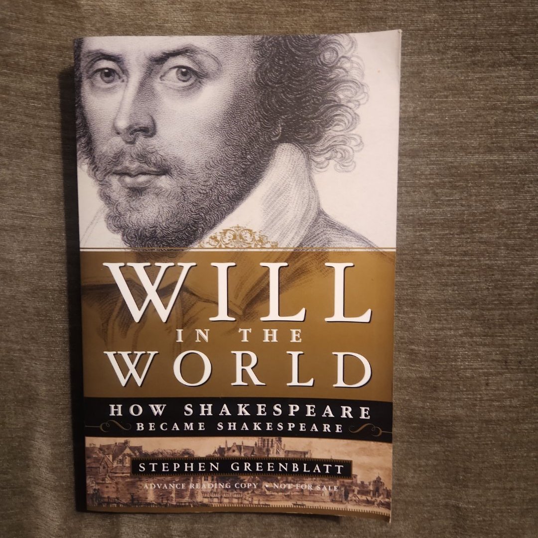 Will in the World