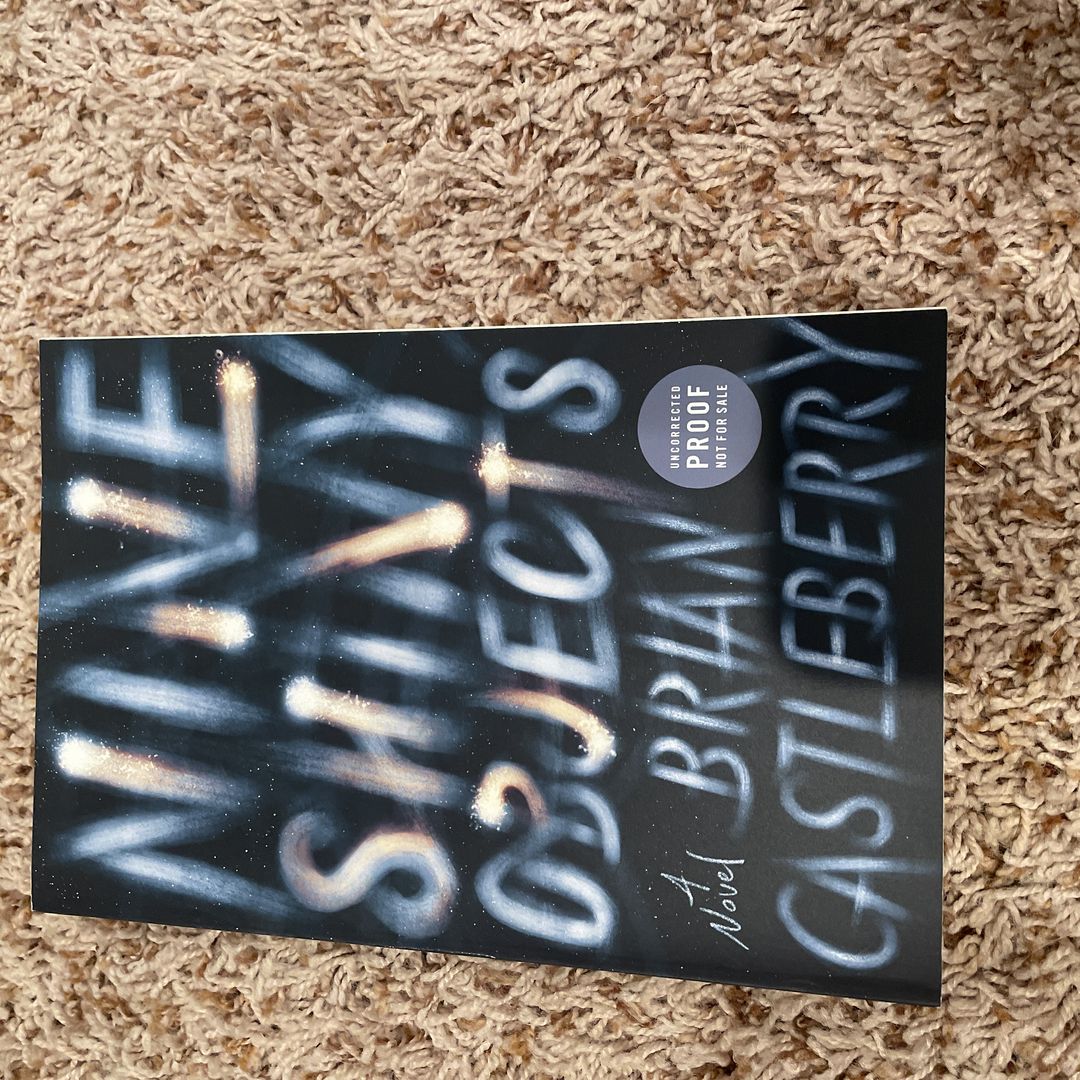 Nine Shiny Objects