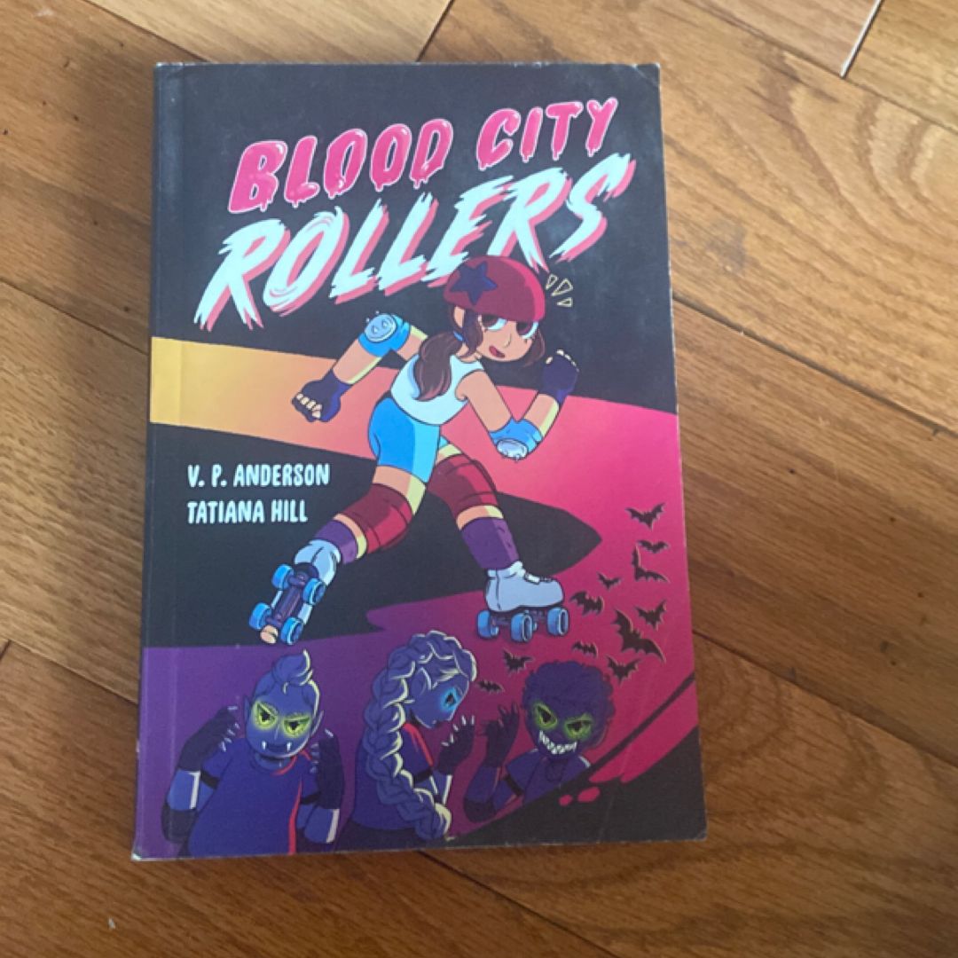 Blood City Rollers