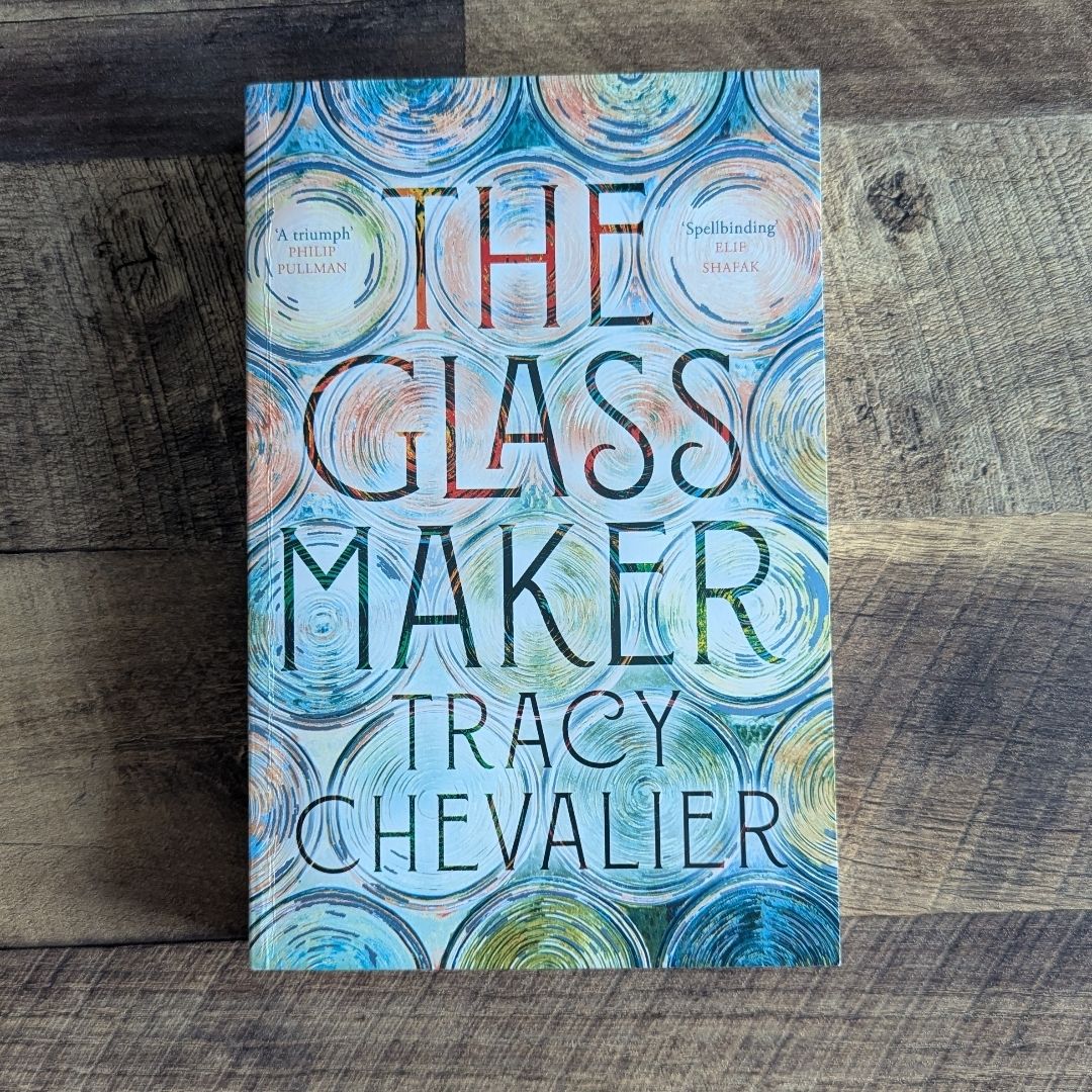 The Glassmaker (UK Copy)