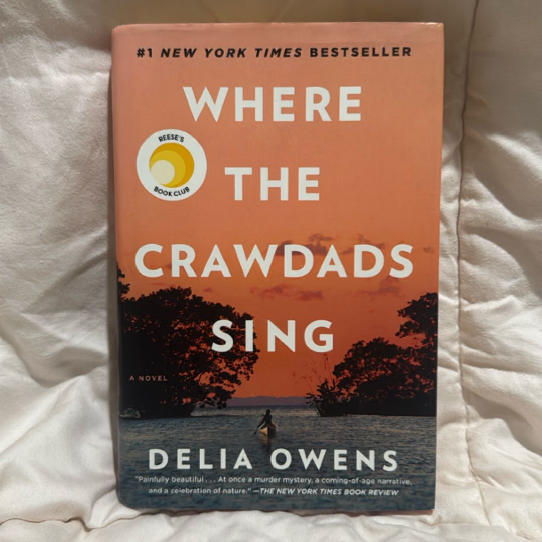 Where the Crawdads Sing