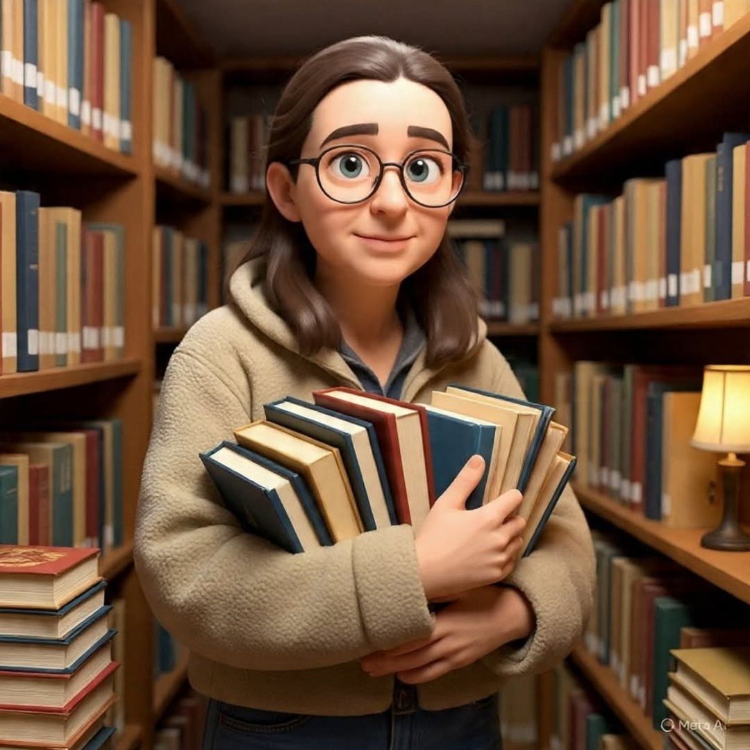 Mae's Books