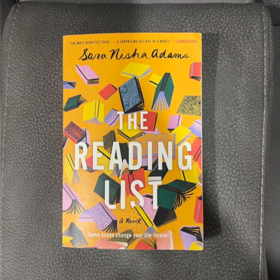 The Reading List