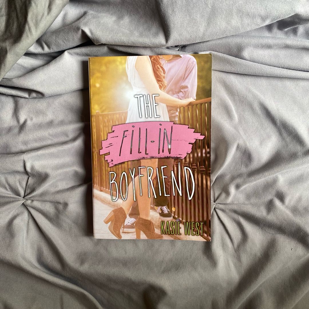 The Fill-in Boyfriend
