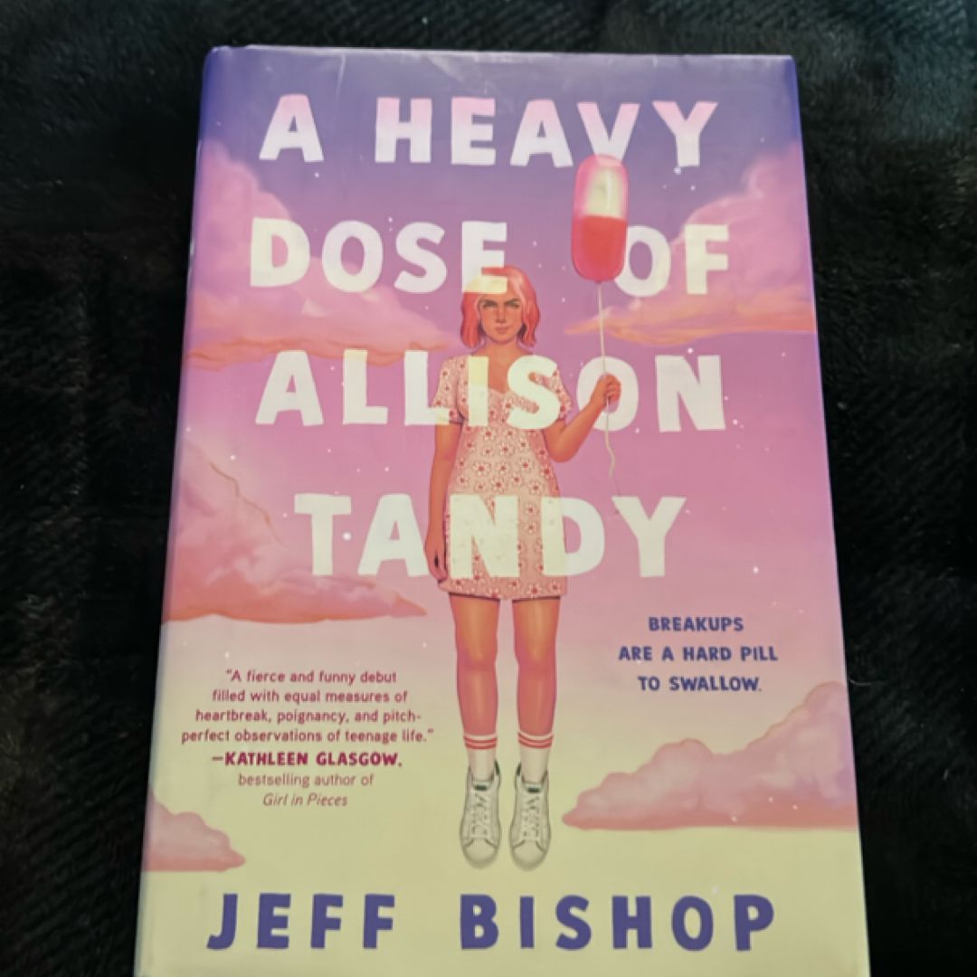 A Heavy Dose of Allison Tandy