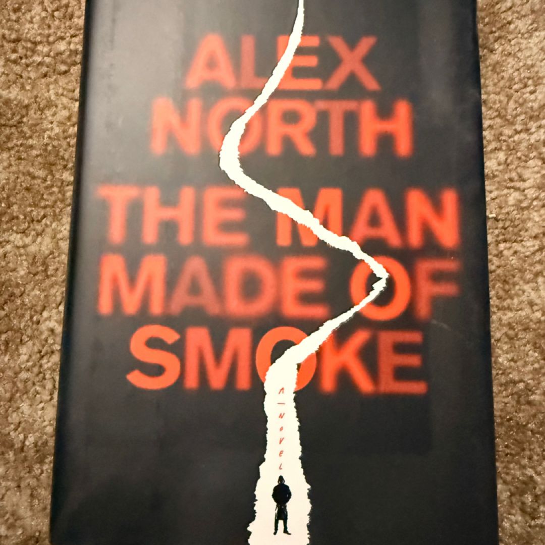 The Man Made of Smoke