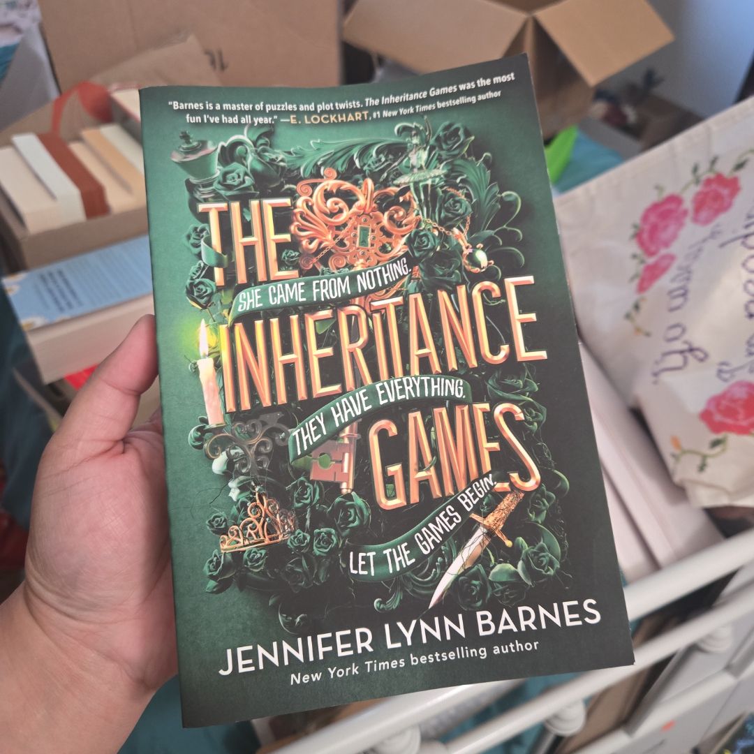 The Inheritance Games