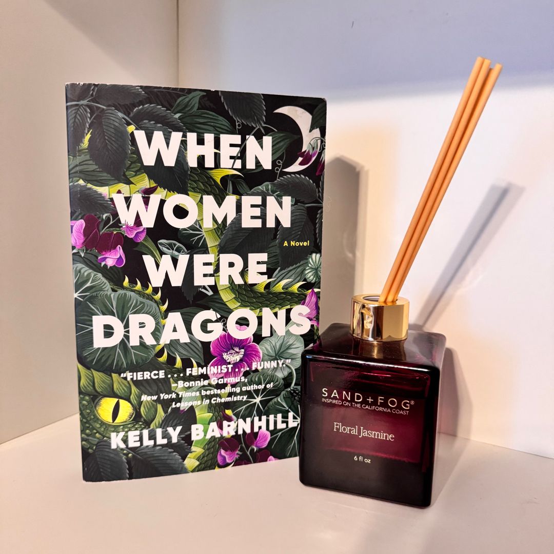 When Women Were Dragons