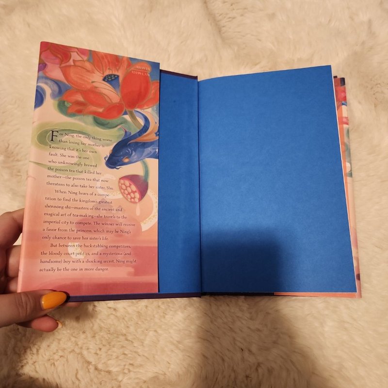 A Magic Steeped in Poison