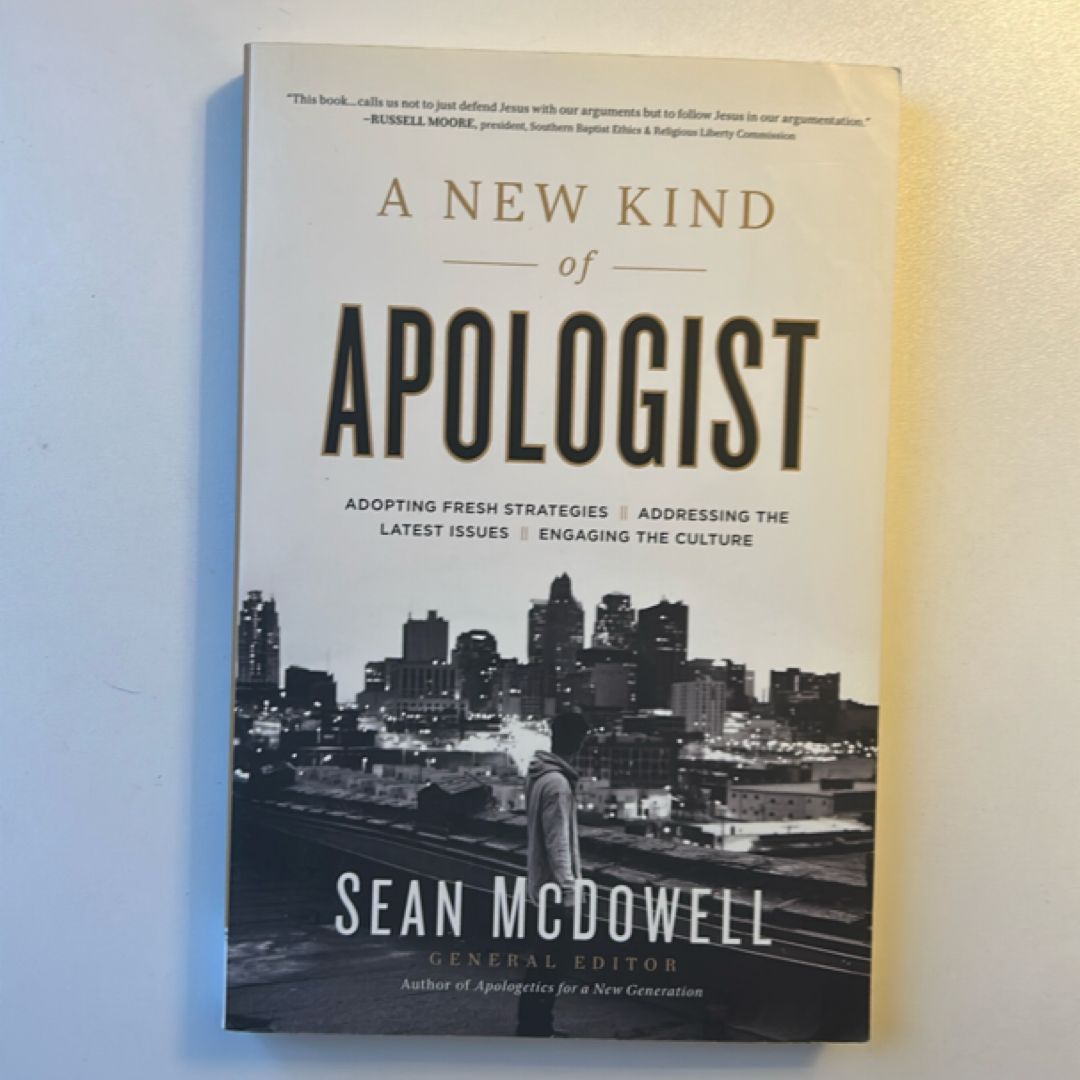 A New Kind of Apologist