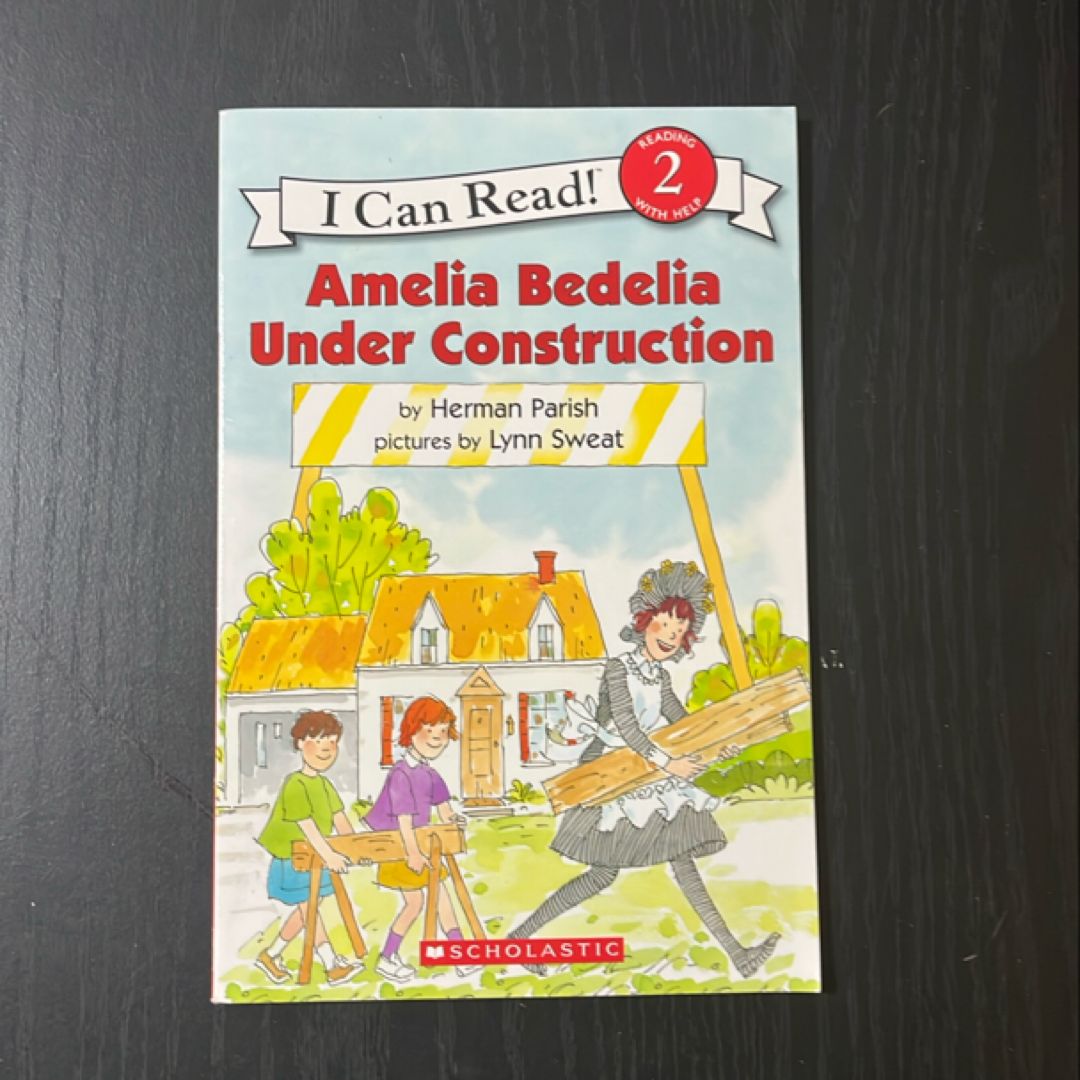 Amelia Bedelia Under Construction
