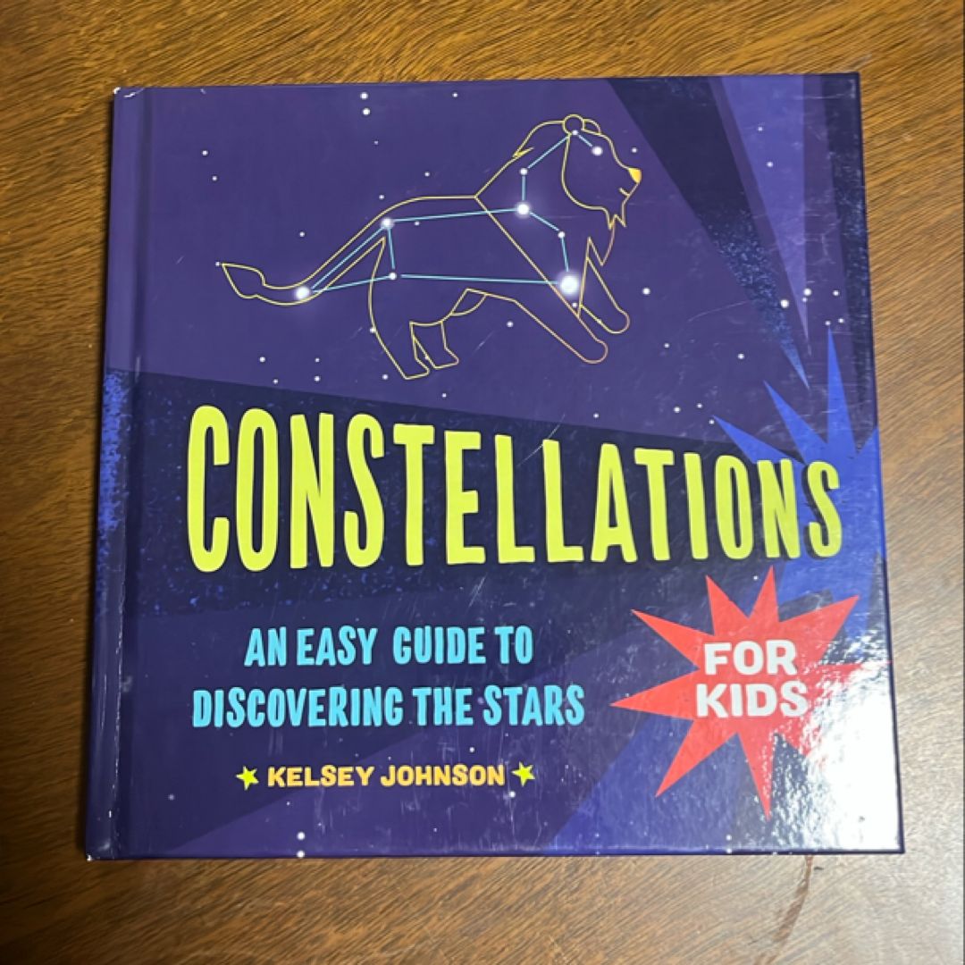 Constellations for Kids