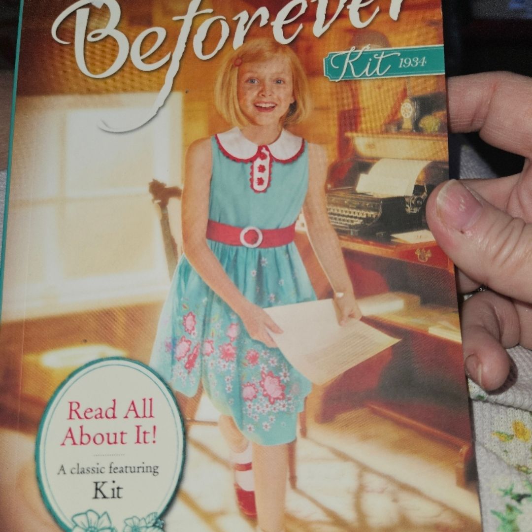 Beforever Kit. American Girl