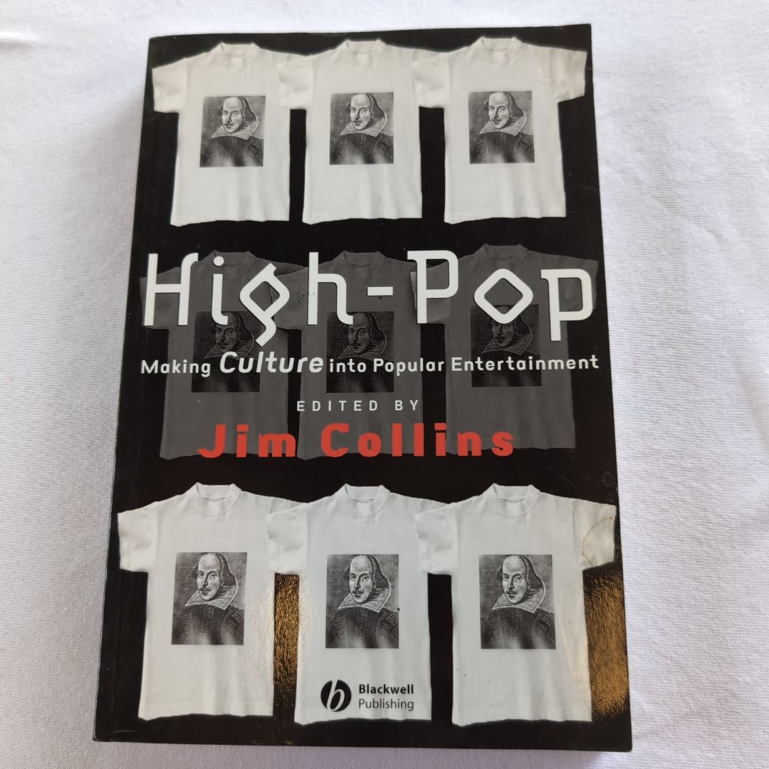 High-Pop: Making Culture into Popular Entertainment