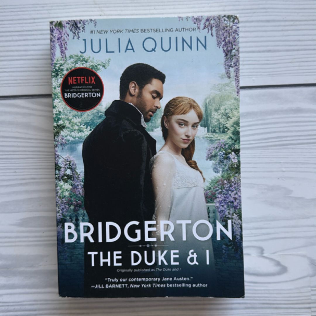 Bridgerton [TV Tie-In]