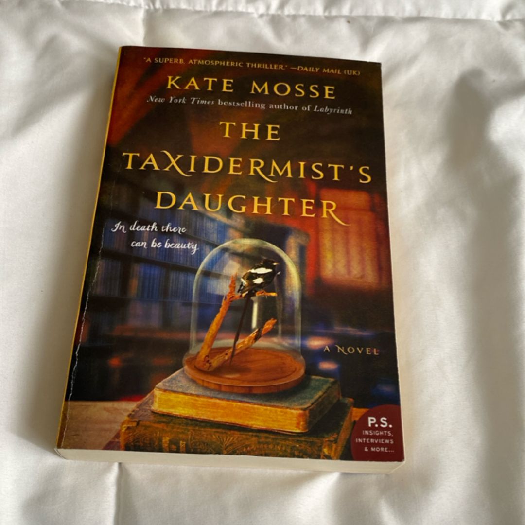 The Taxidermist's Daughter