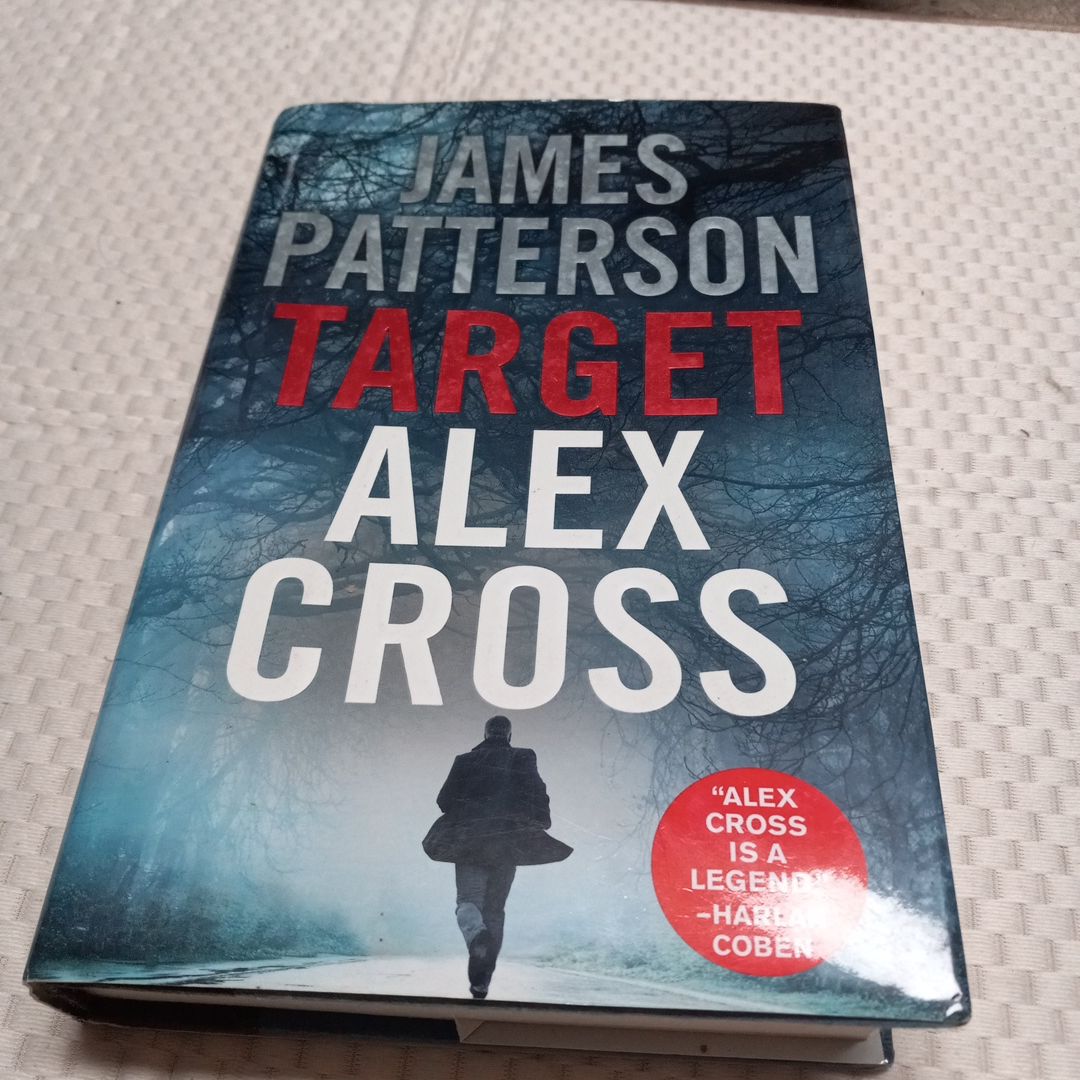 Target: Alex Cross