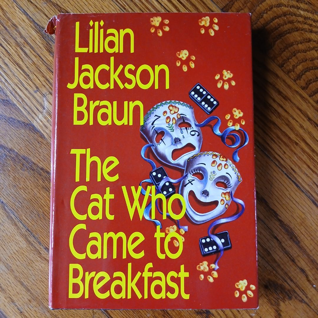 The Cat Who Came to Breakfast