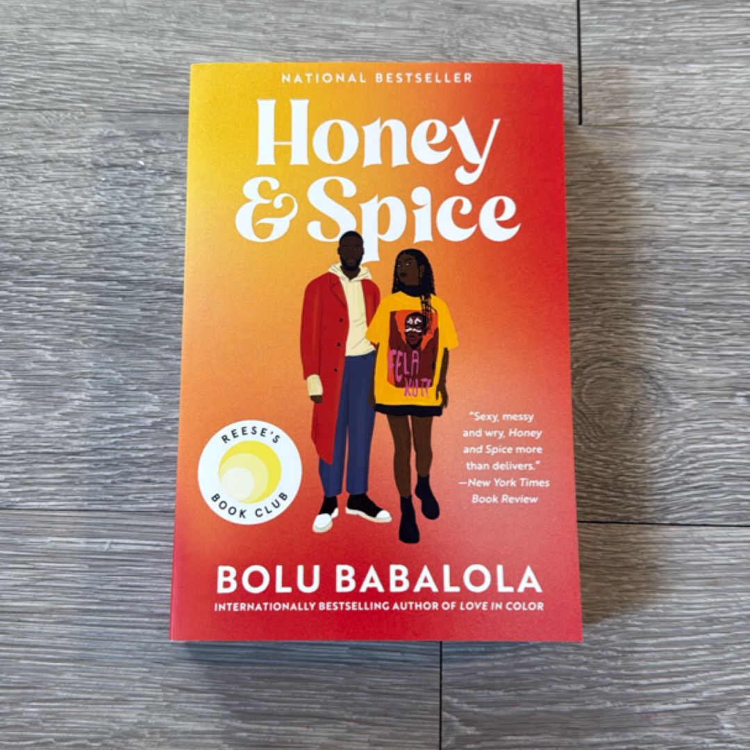 Honey and Spice