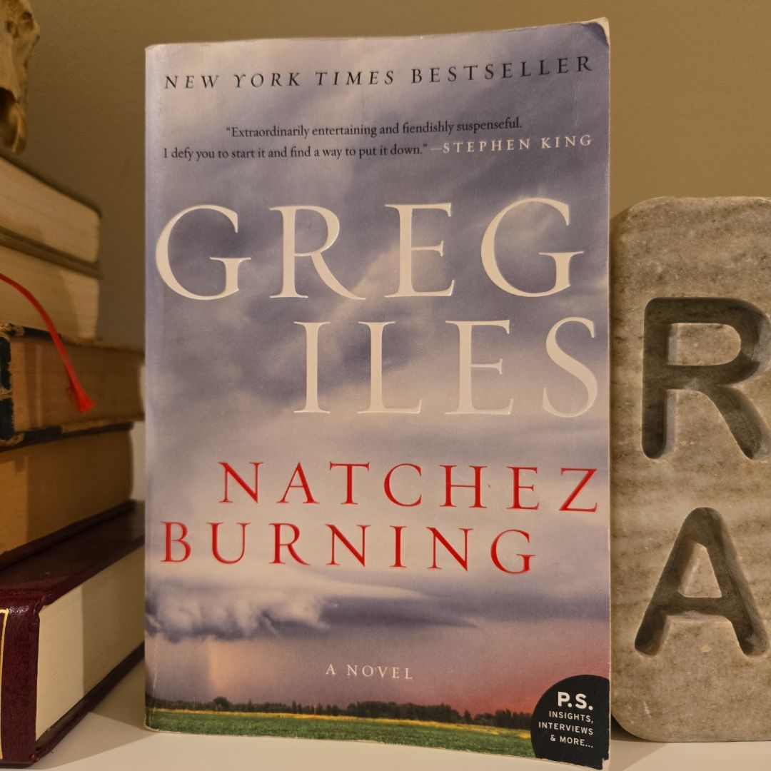 Natchez Burning