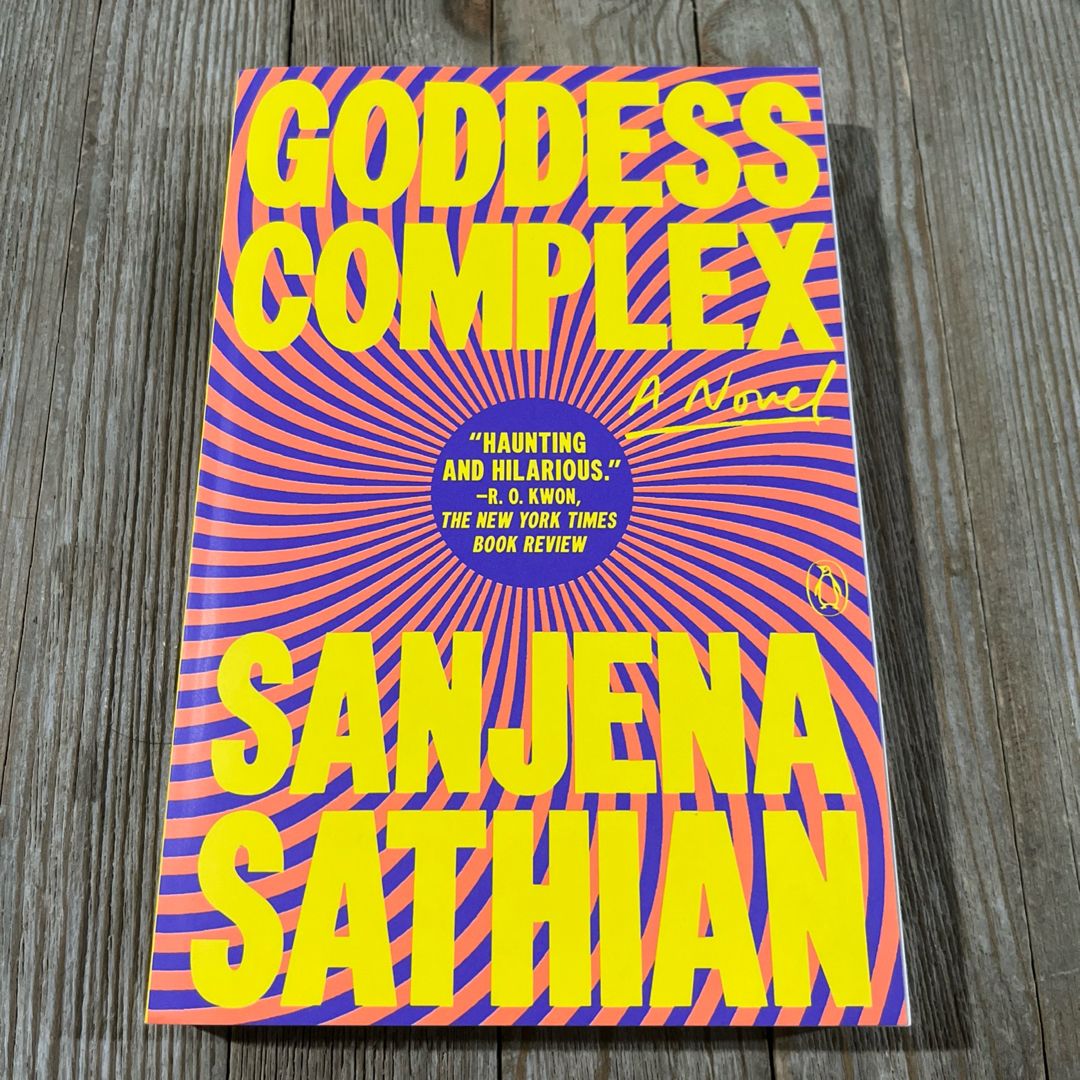 Goddess Complex