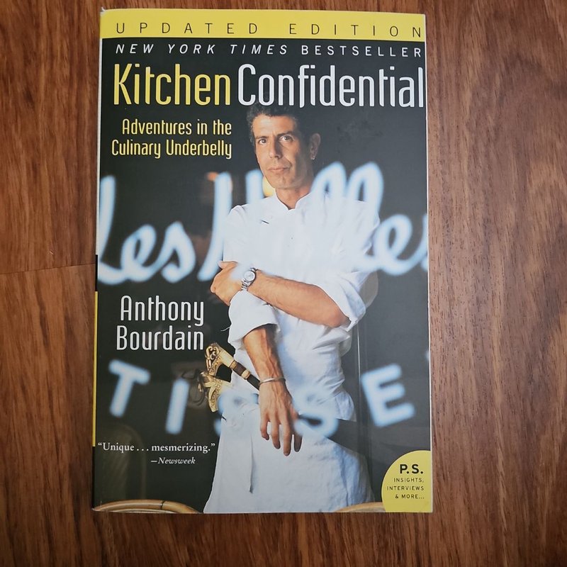 Kitchen Confidential