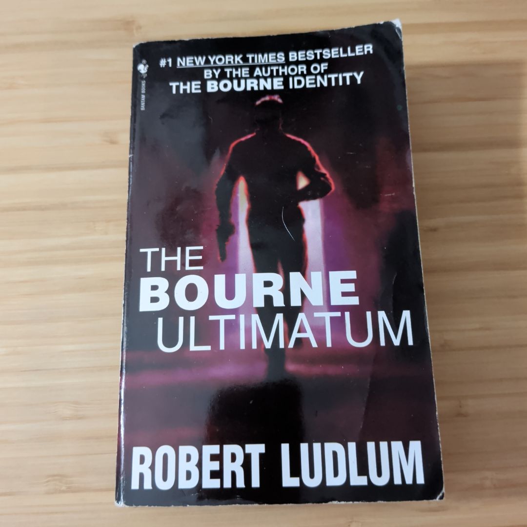 The Bourne Ultimatum
