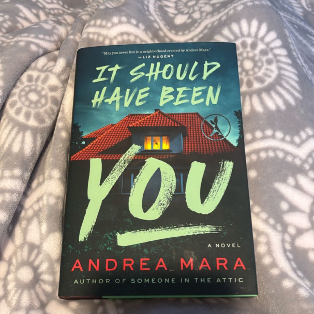 It Should Have Been You