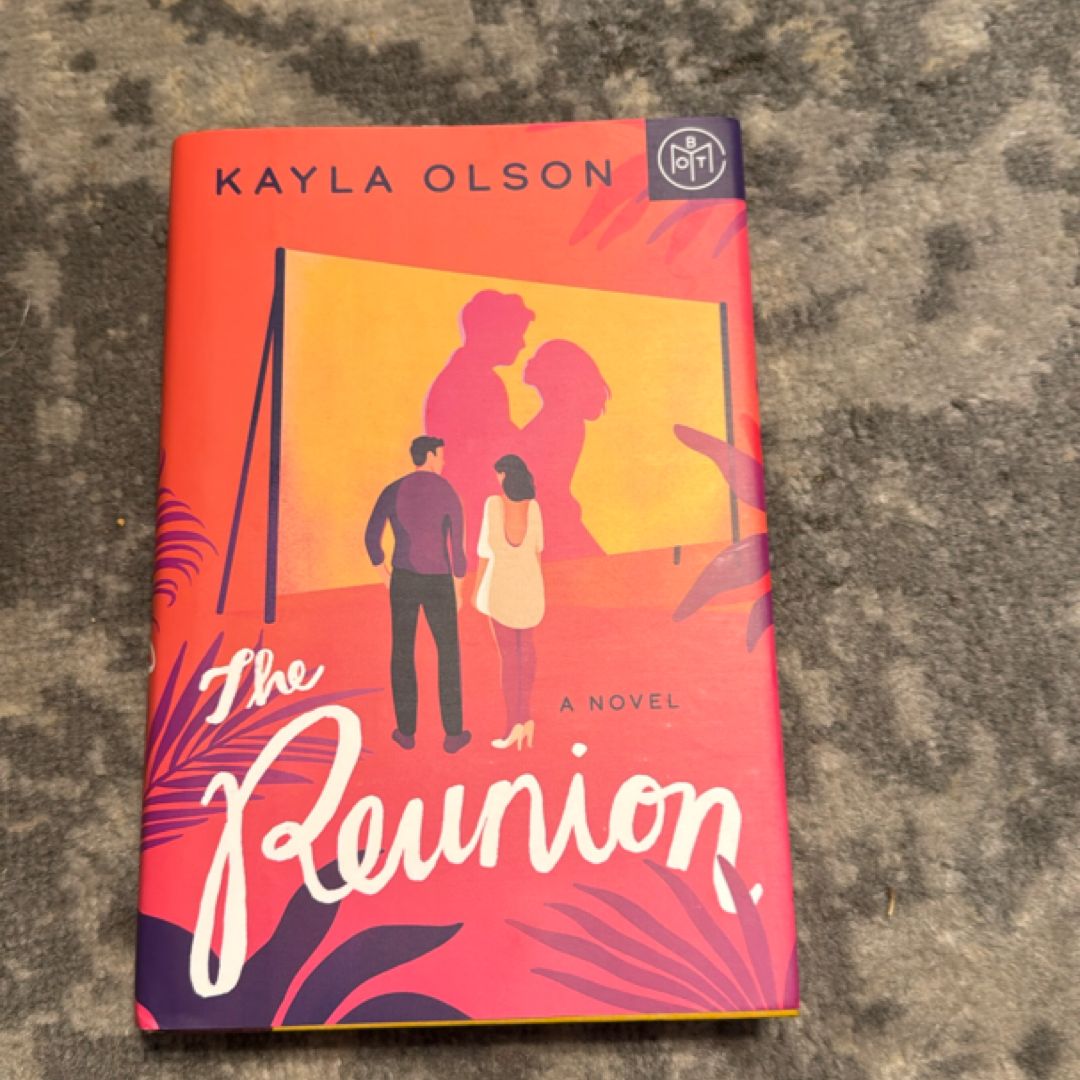 The Reunion by Kayla Olson - Book of the Month
