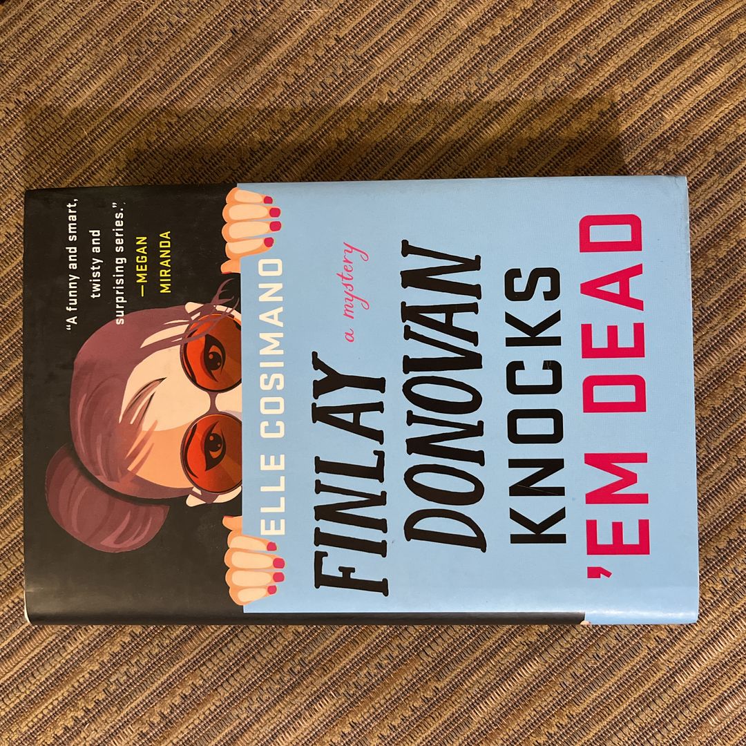 Finlay Donovan Knocks 'Em Dead