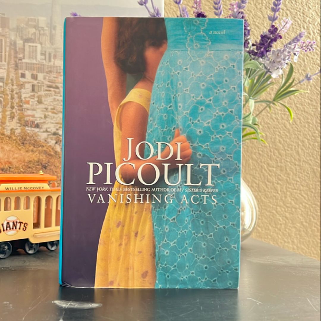 Vanishing Acts