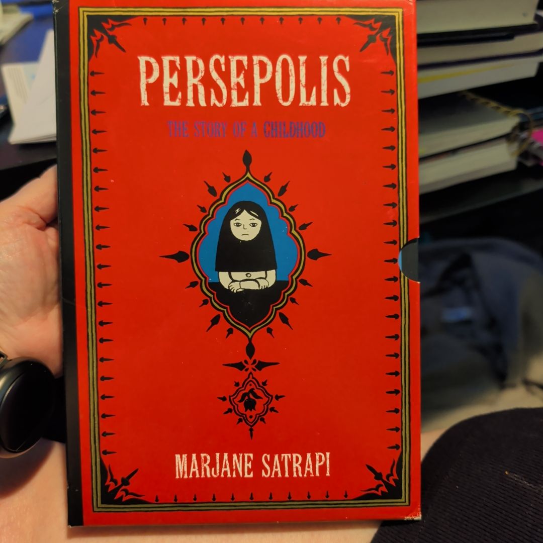 Persepolis Box Set