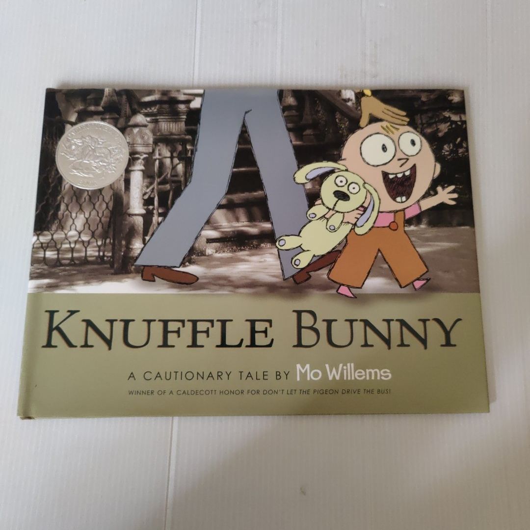 Knuffle Bunny: a Cautionary Tale