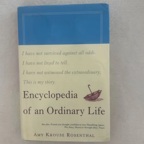 Encyclopedia of an Ordinary Life