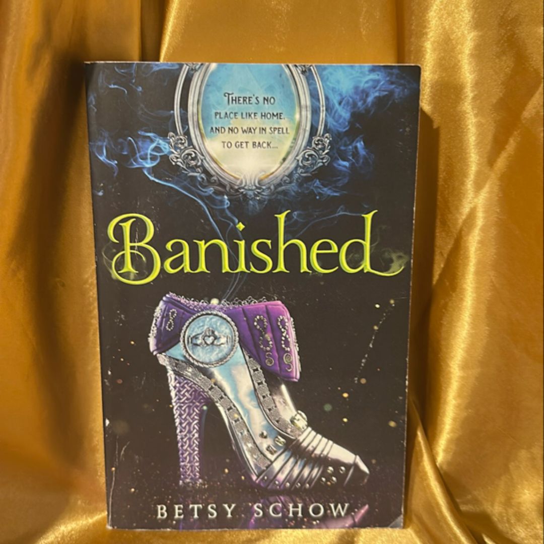 Banished: Storymakers Book #3 Wizard of Oz Retelling