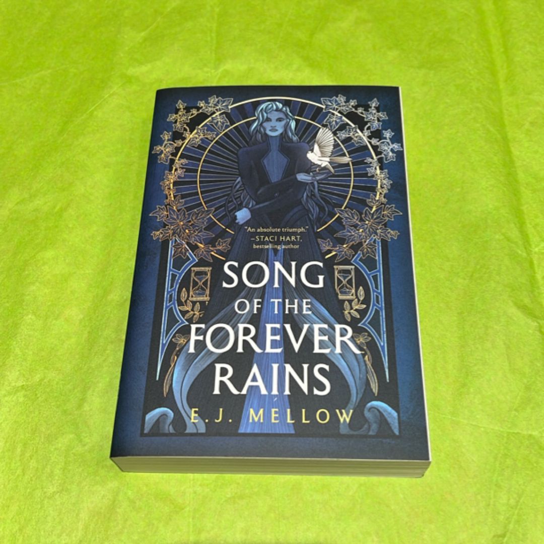 Song of the Forever Rains