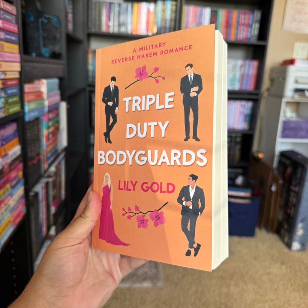Triple Duty Bodyguards